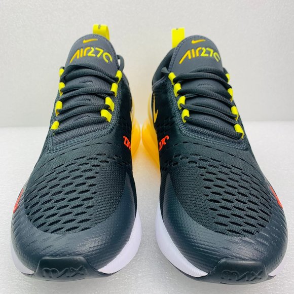 NIKE Air Max 270 Black Gold DO5849-001 Sneaker Shoes - Size Various main image 8